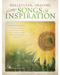 Hallelujah Imagine & Other Songs of Inspiration PVG