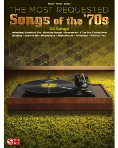 The Most Requested Songs of the '70s PVG