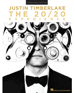 Justin Timberlake The 20/20 Experience PVG