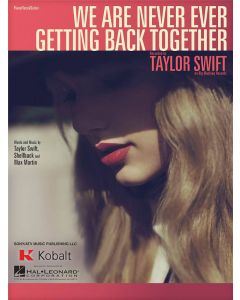 We Are Never Ever Getting Back Together PVG S/S