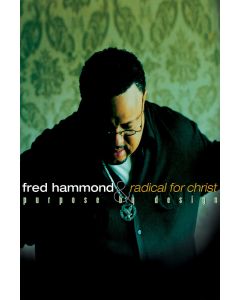 Fred Hammond Purpose by Design PVG