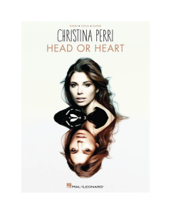 Christina Perri Head or Heart PVG