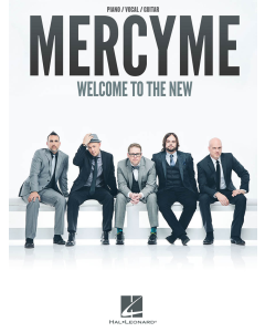 MercyMe Welcome to the New PVG