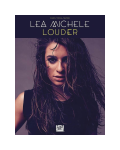 Lea Michele Louder PVG