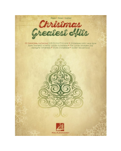 Christmas Greatest Hits PVG