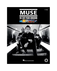 Muse The Easy Piano Songbook