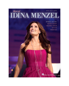 Best of Idina Menzel PVG