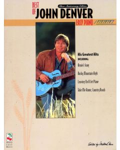 The Best of John Denver Easy Piano