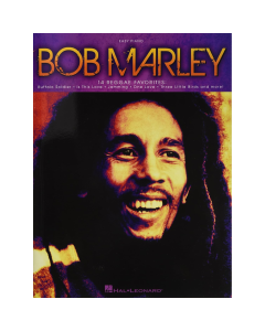 Bob Marley Easy Piano