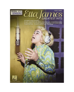 Etta James Greatest Hits Original Keys for Singers