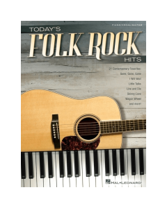 Today's Folk Rock Hits PVG