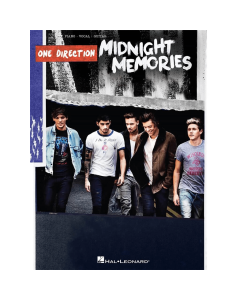 One Direction Midnight Memories PVG