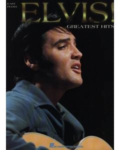 Elvis! Greatest Hits for Easy Piano