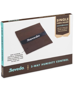 Boveda Fabric Holders Holds Size 70 For Guitars 1 Pouch