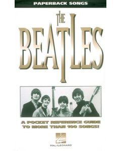 THE BEATLES PAPERBACK SONGS