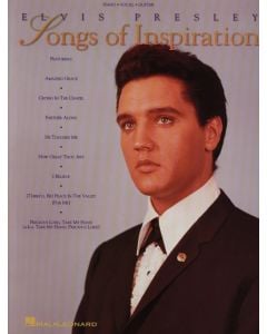 Elvis Presley Songs of Inspiration PVG