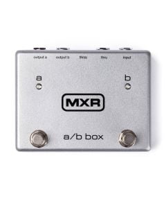 MXR A/B Box - M196