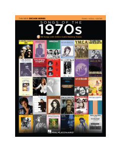 Songs of the 1970s The New Decade Series PVG BK/OLA