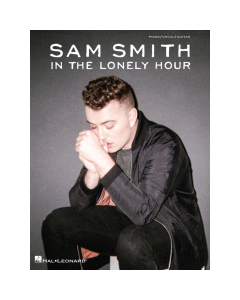 Sam Smith In the Lonely Hour PVG