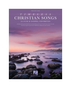 Timeless Christian Songs 24 CCM & Gospel Favorites PVG