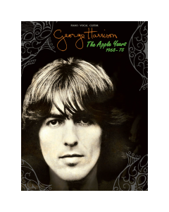 George Harrison The Apple Years 1968-75 PVG