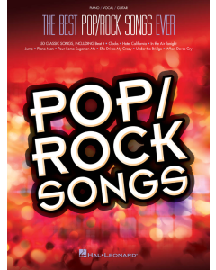 The Best Pop/Rock Songs Ever PVG