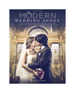 Modern Wedding Songs PVG