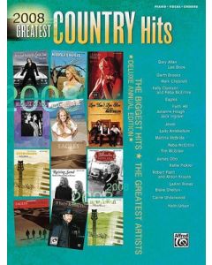 2008 GREATEST COUNTRY HITS PVG