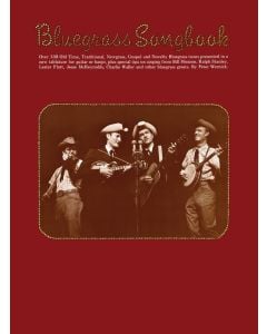 Bluegrass Songbook Guitar Banjo Tab