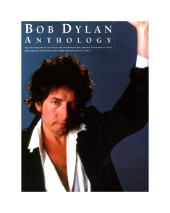 Bob Dylan Anthology PVG
