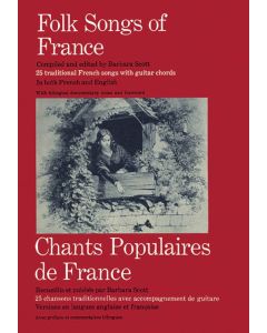 Folk Songs Of France