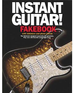 Instant Guitar Fakebook