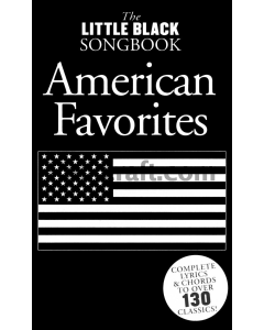 The Little Black Book of American Favorites