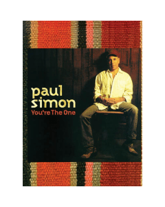 Paul Simon You're the One PVG