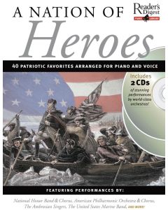 A Nation of Heroes Reader's Digest Piano Library