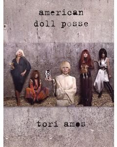Tori Amos American Doll Posse PVG