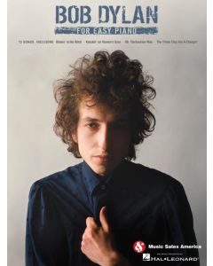 Bob Dylan for Easy Piano