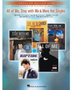 All Of Me Stay With Me & More Hot Singles PGH