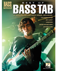 Best of Bass TAB