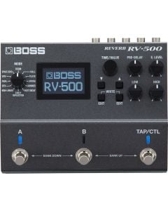Boss RV500 Reverb Effects Pedal