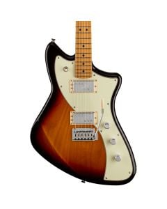 Fender Player Plus Meteora HH, Maple Fingerboard in 3-Color Sunburst