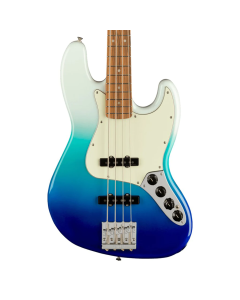 Fender Player Plus Jazz Bass, Pau Ferro Fingerboard in Belair Blue