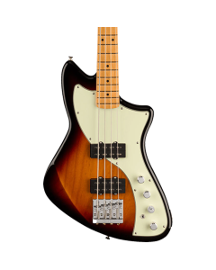 Fender Player Plus Active Meteora Bass, Maple Fingerboard in 3 Color Sunburst