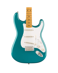 Fender Vintera II '50s Stratocaster, Maple Fingerboard in Ocean Turquoise