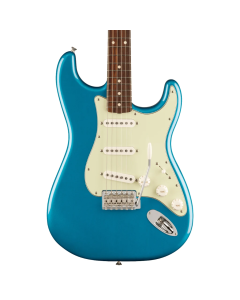 Fender Vintera II '60s Stratocaster, Rosewood Fingerboard in Lake Placid Blue