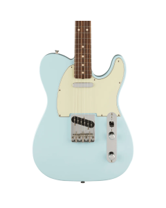 Fender Vintera II '60s Telecaster, Rosewood Fingerboard in Sonic Blue