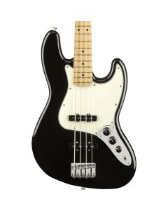 Fender Player Jazz Bass, Maple Fingerboard in Black