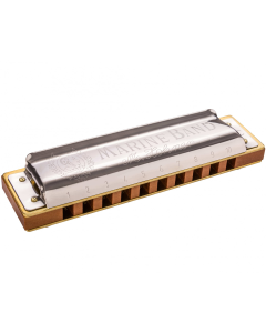 Hohner Marine Band Classic 1896 10 Hole Harmonica Db