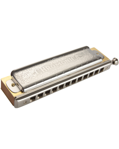 Hohner Super Chromonica 3 Octave Chromatic Harmonica C