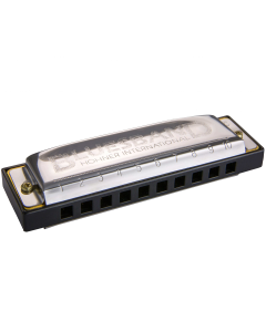 Hohner Bluesband Value Pack, 3 x Diatonic Harmonicas